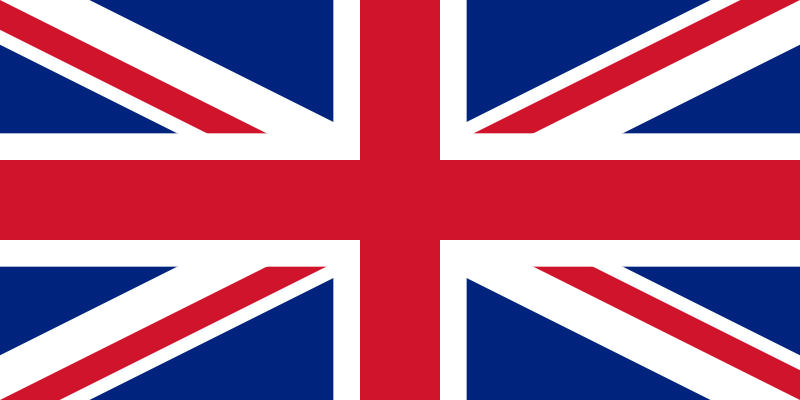 Spojeného království Velké Británie a Severního Irska - vlajka